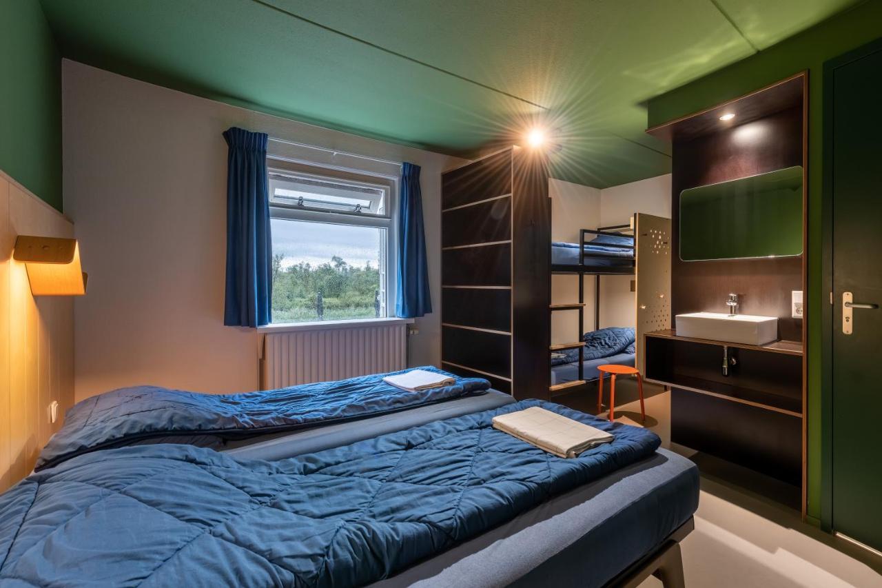 Stayokay Hostel Dordrecht - Nationaal Park De Biesbosch Экстерьер фото