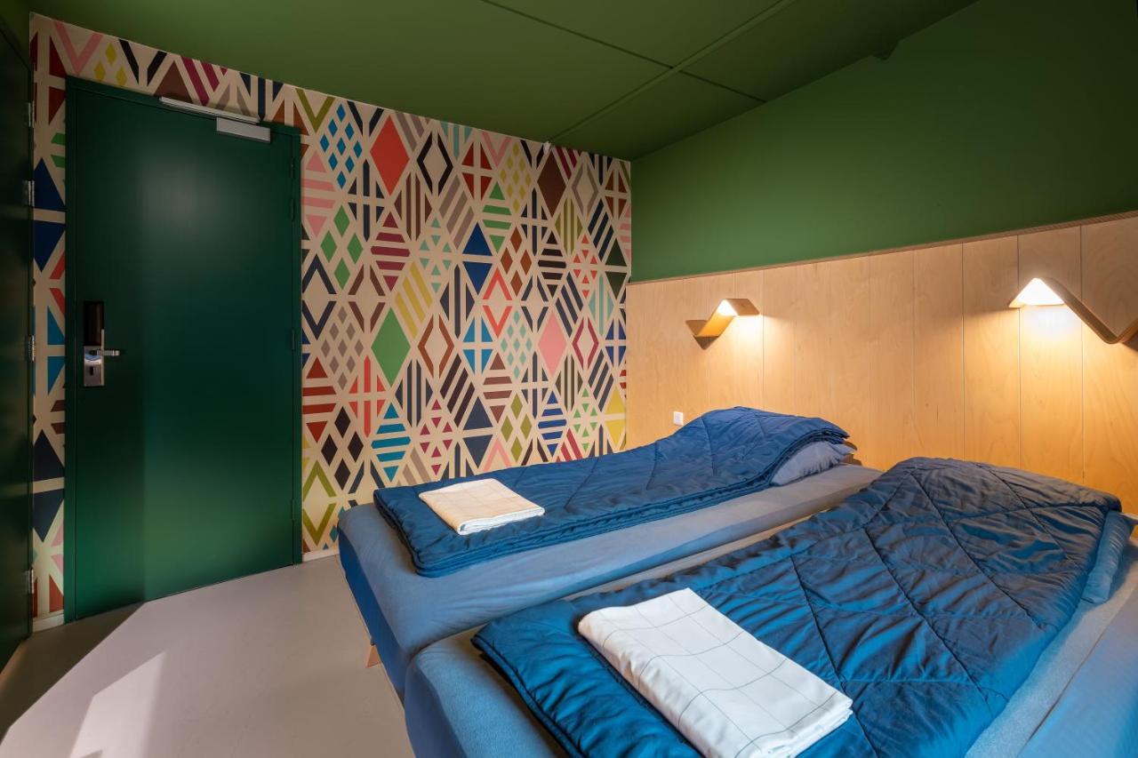 Stayokay Hostel Dordrecht - Nationaal Park De Biesbosch Экстерьер фото