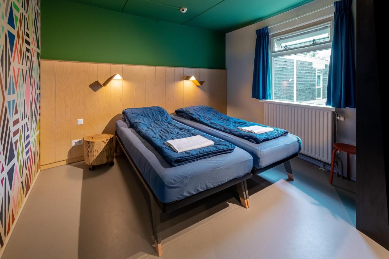 Stayokay Hostel Dordrecht - Nationaal Park De Biesbosch Экстерьер фото