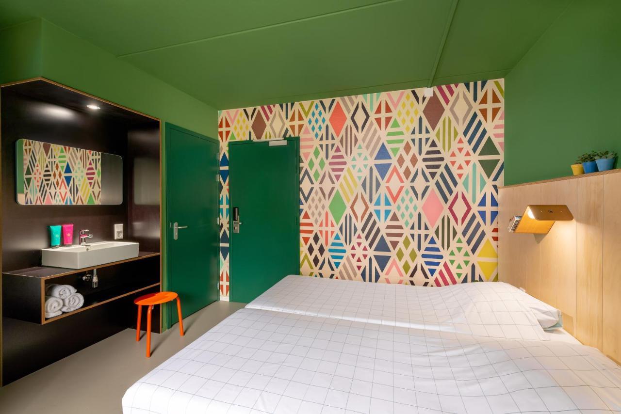 Stayokay Hostel Dordrecht - Nationaal Park De Biesbosch Экстерьер фото