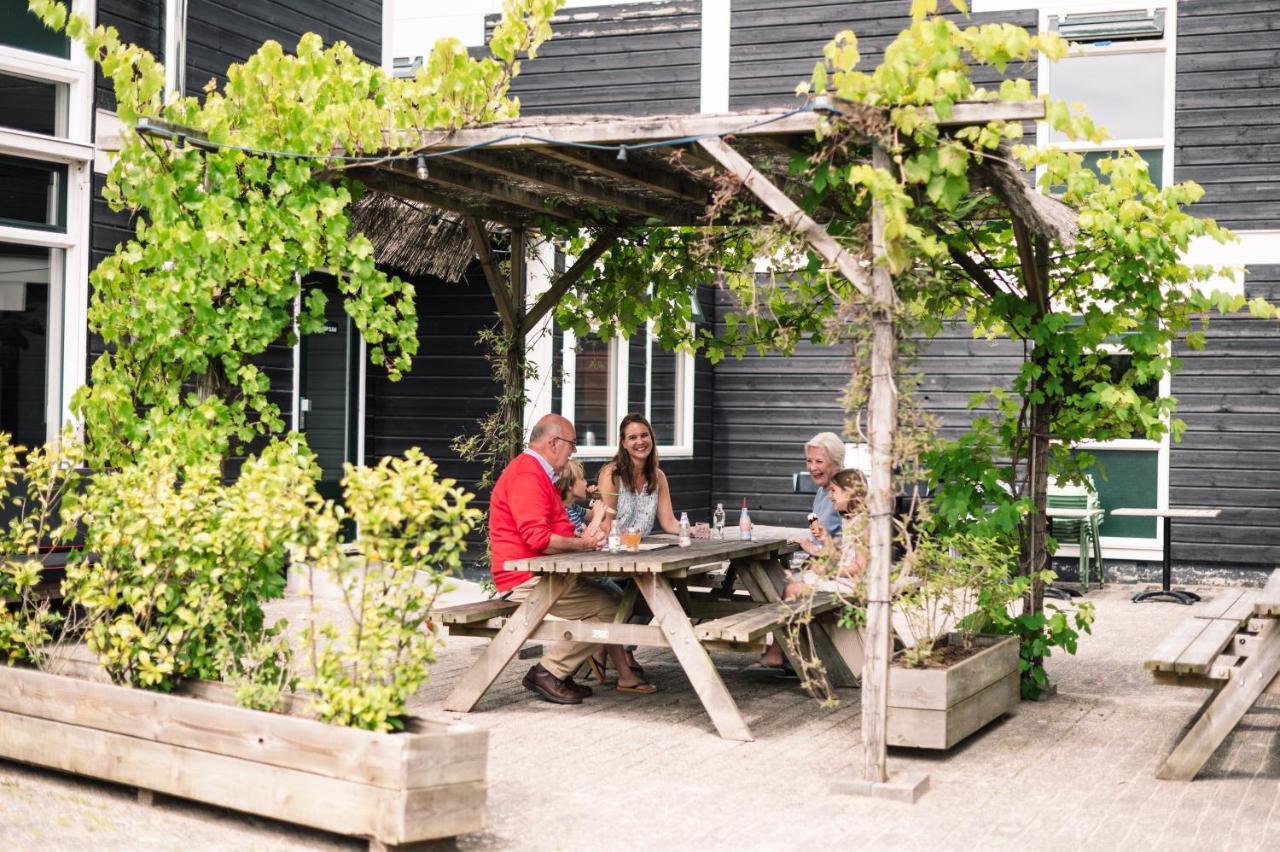 Stayokay Hostel Dordrecht - Nationaal Park De Biesbosch Экстерьер фото