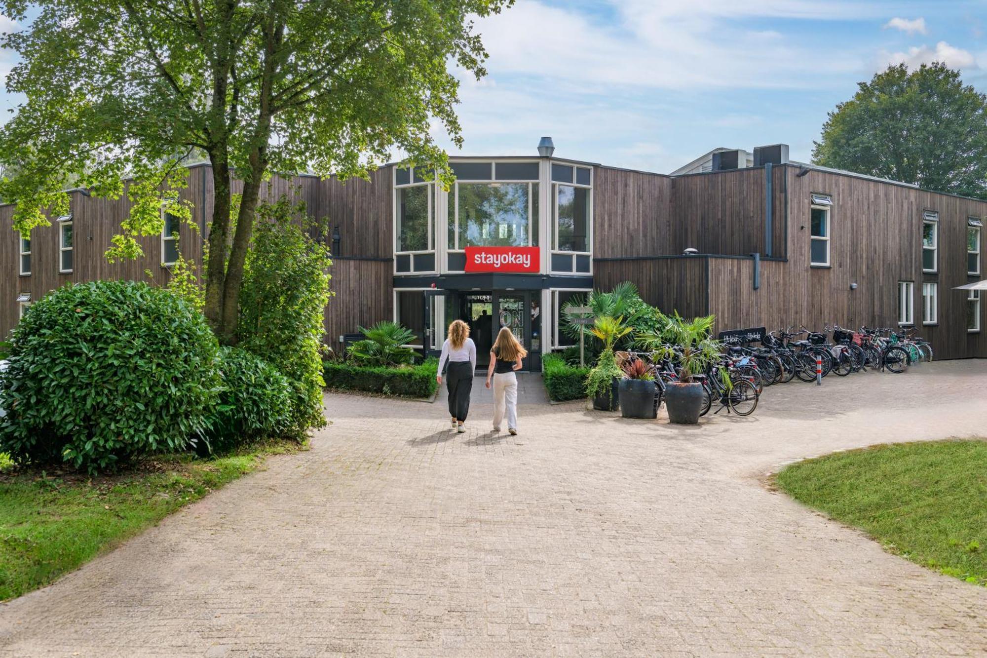 Stayokay Hostel Dordrecht - Nationaal Park De Biesbosch Экстерьер фото