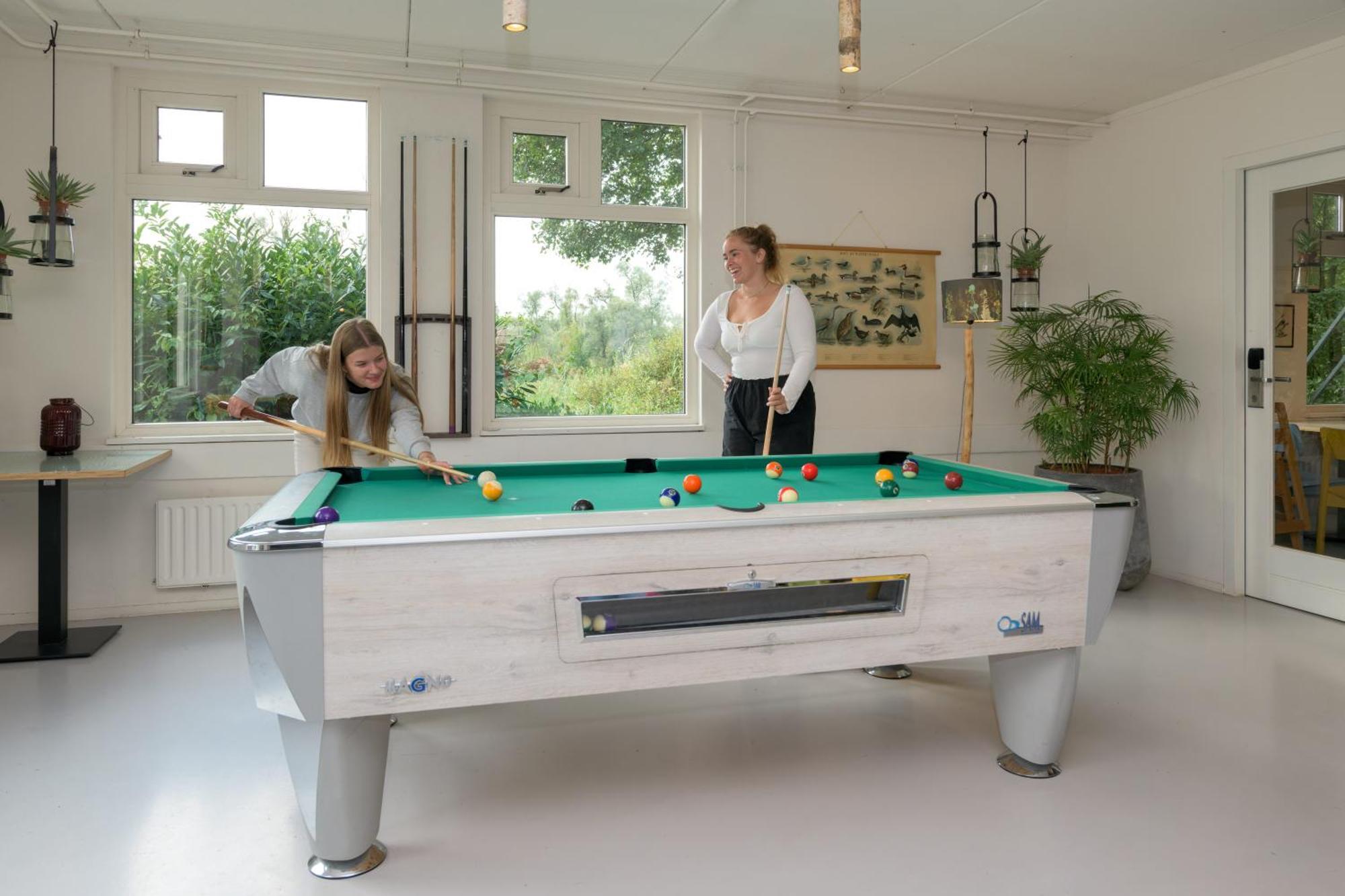 Stayokay Hostel Dordrecht - Nationaal Park De Biesbosch Экстерьер фото