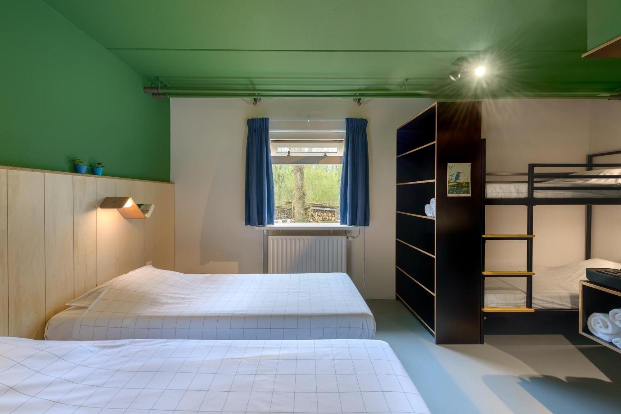 Stayokay Hostel Dordrecht - Nationaal Park De Biesbosch Номер фото