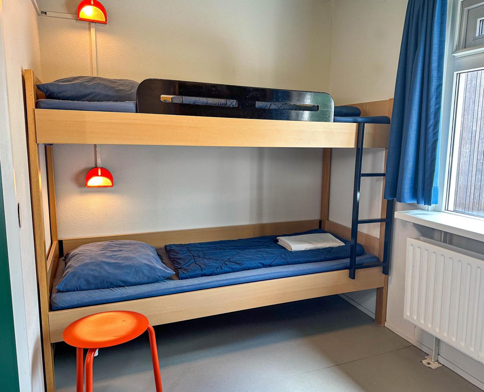 Stayokay Hostel Dordrecht - Nationaal Park De Biesbosch Номер фото