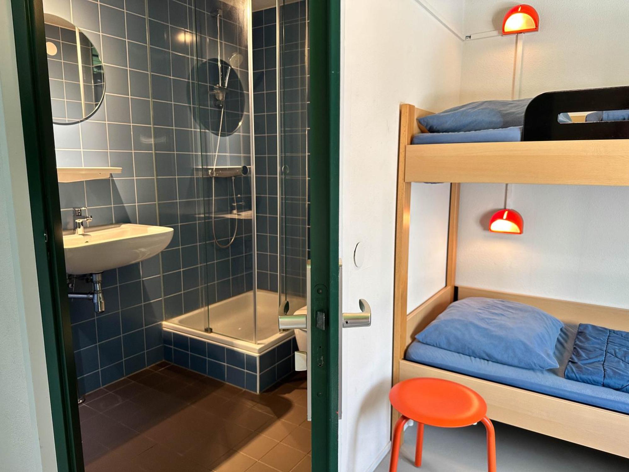 Stayokay Hostel Dordrecht - Nationaal Park De Biesbosch Номер фото