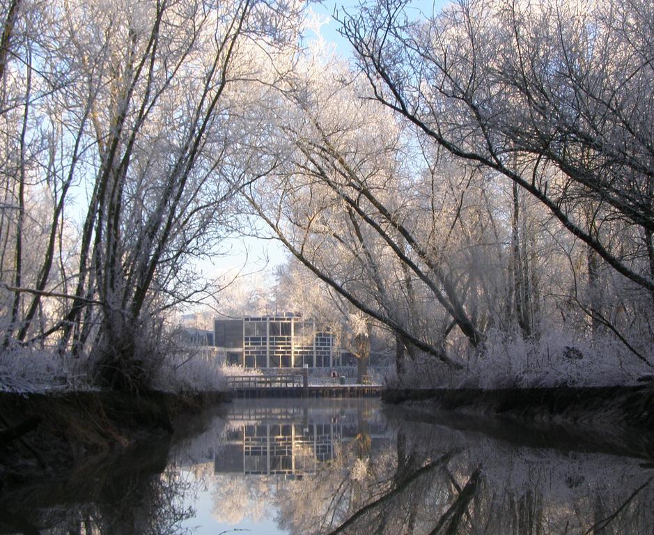 Stayokay Hostel Dordrecht - Nationaal Park De Biesbosch Экстерьер фото