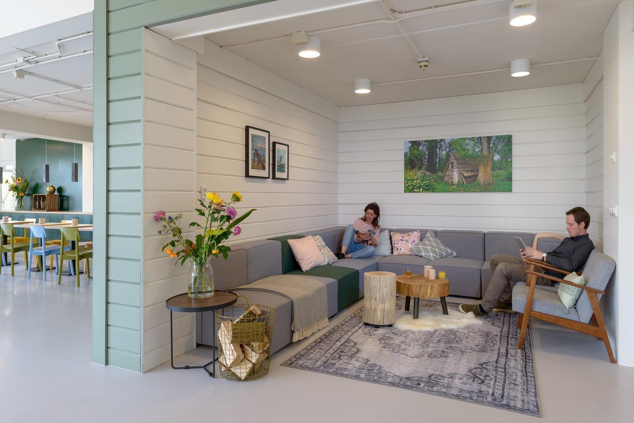 Stayokay Hostel Dordrecht - Nationaal Park De Biesbosch Экстерьер фото