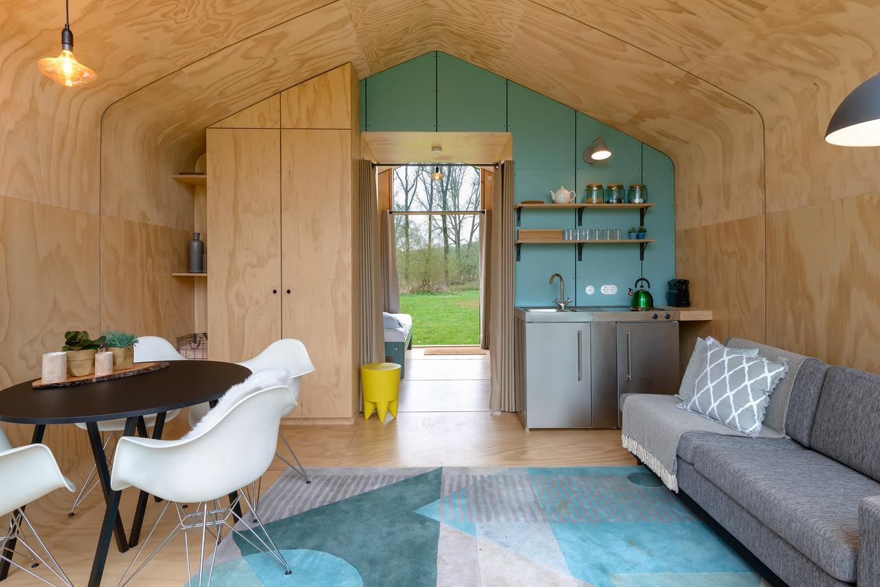 Stayokay Hostel Dordrecht - Nationaal Park De Biesbosch Экстерьер фото