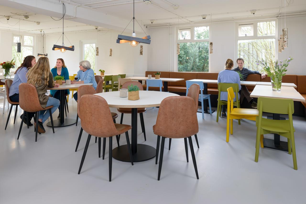 Stayokay Hostel Dordrecht - Nationaal Park De Biesbosch Экстерьер фото