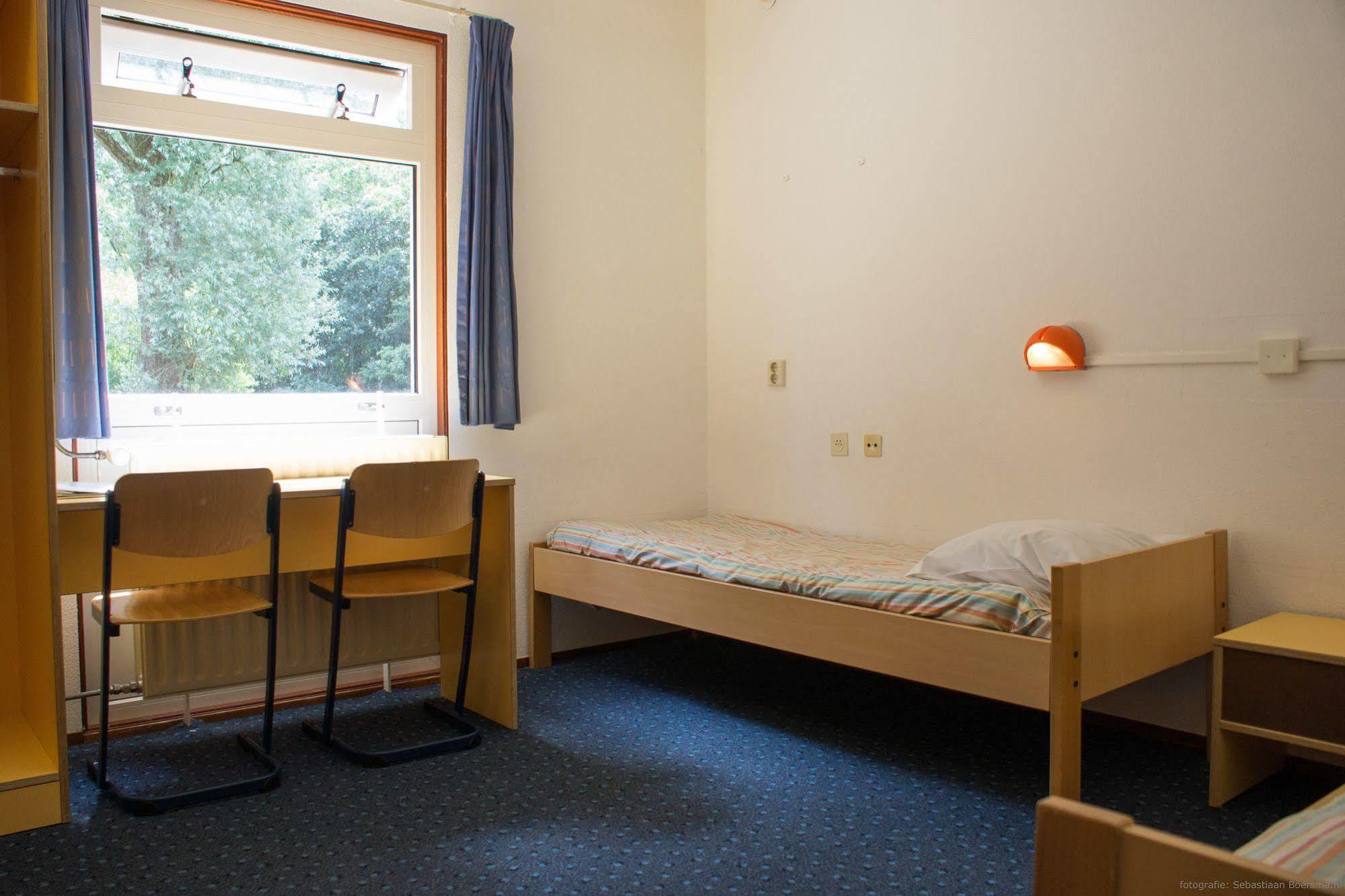 Stayokay Hostel Dordrecht - Nationaal Park De Biesbosch Экстерьер фото