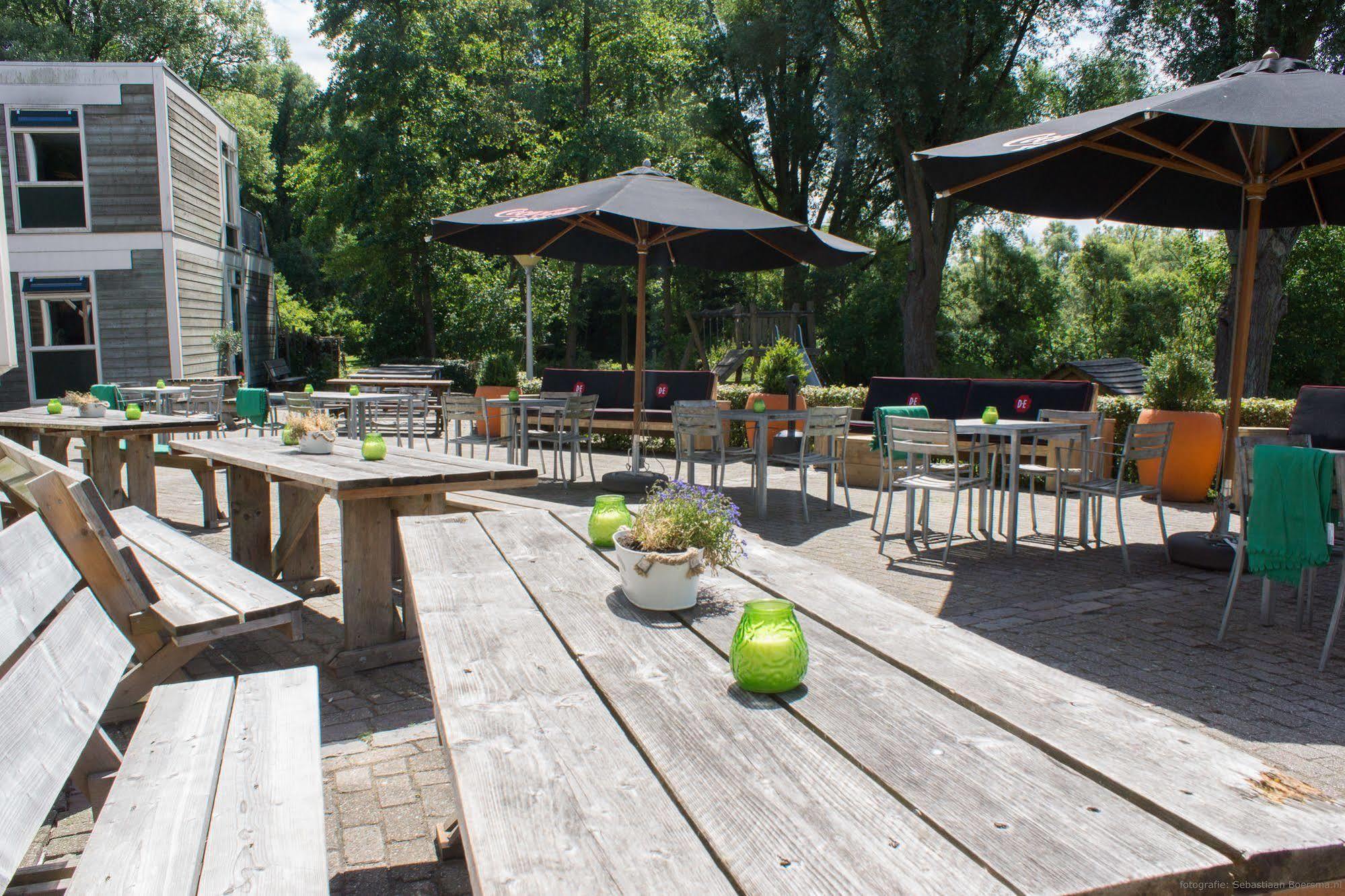 Stayokay Hostel Dordrecht - Nationaal Park De Biesbosch Экстерьер фото