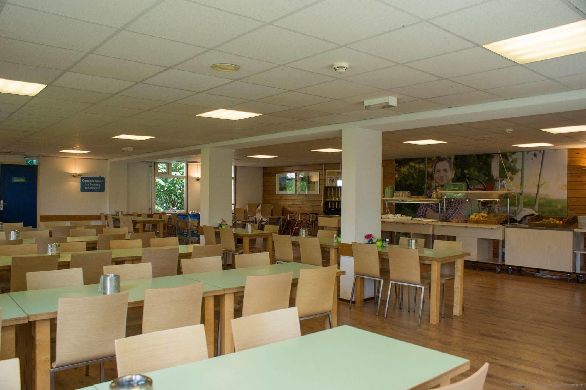 Stayokay Hostel Dordrecht - Nationaal Park De Biesbosch Экстерьер фото