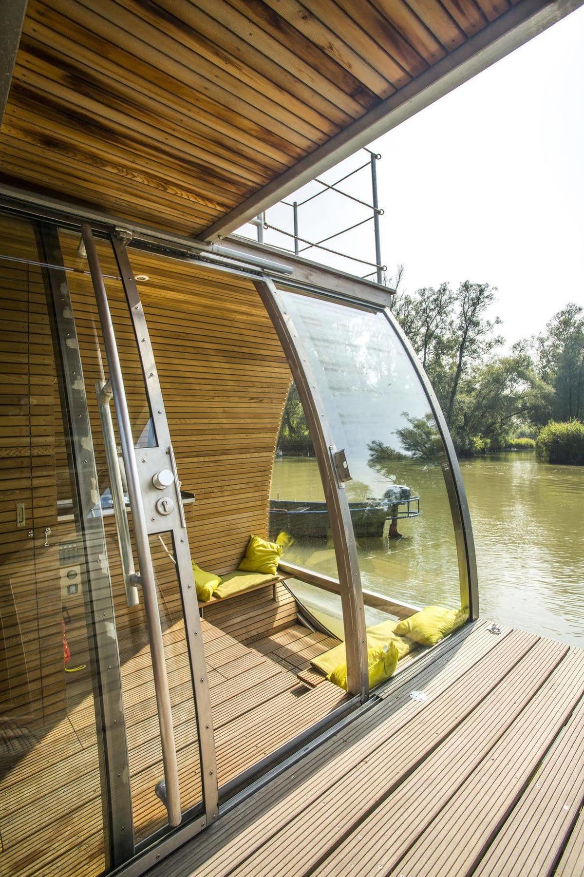Stayokay Hostel Dordrecht - Nationaal Park De Biesbosch Экстерьер фото