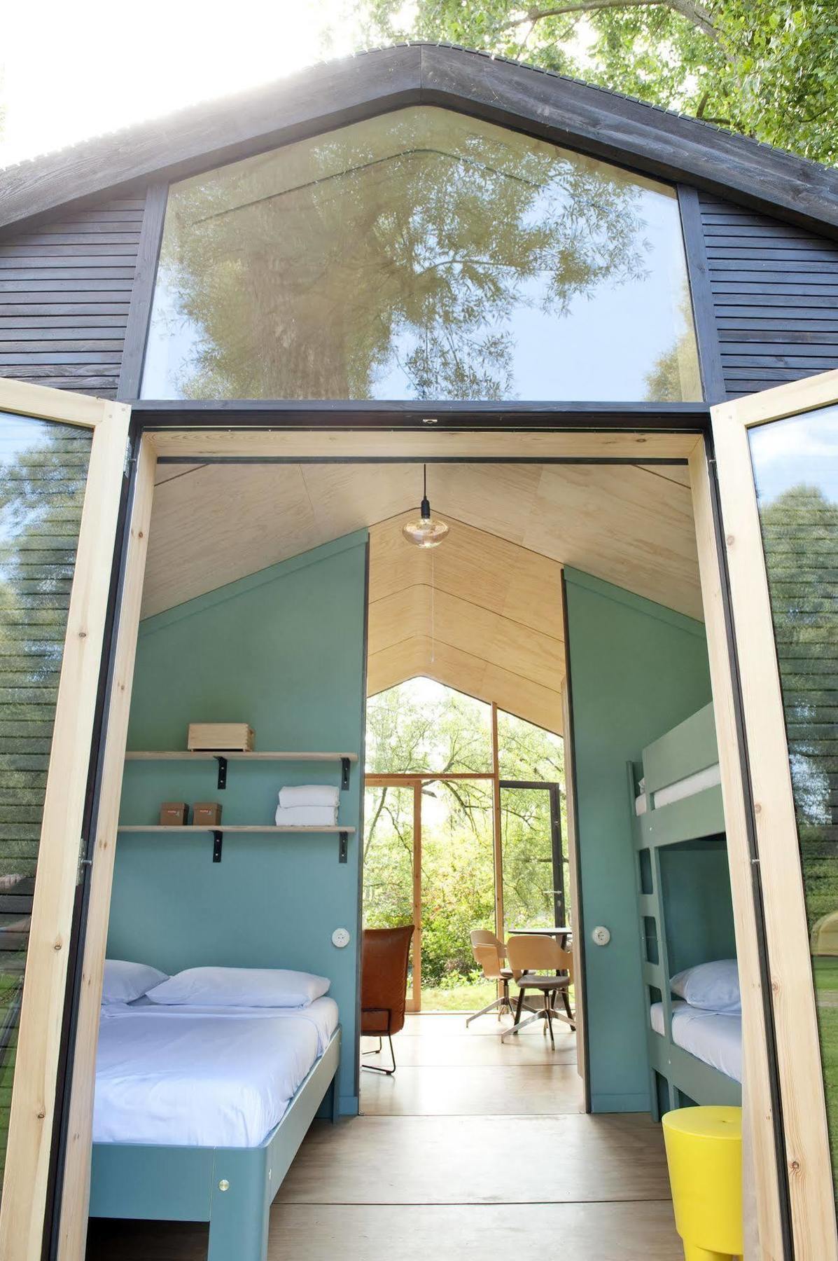 Stayokay Hostel Dordrecht - Nationaal Park De Biesbosch Экстерьер фото
