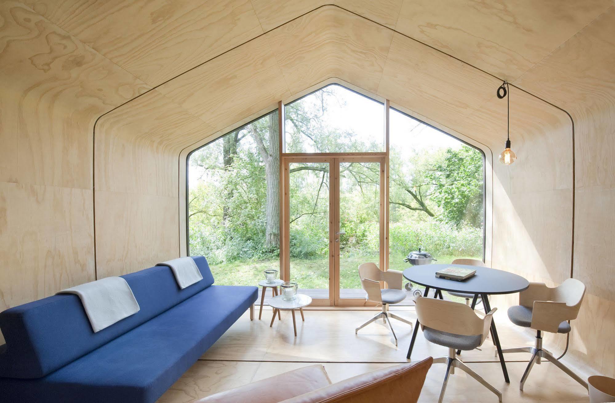 Stayokay Hostel Dordrecht - Nationaal Park De Biesbosch Экстерьер фото