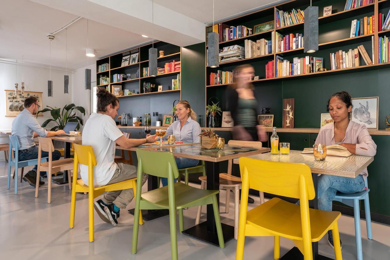 Stayokay Hostel Dordrecht - Nationaal Park De Biesbosch Экстерьер фото