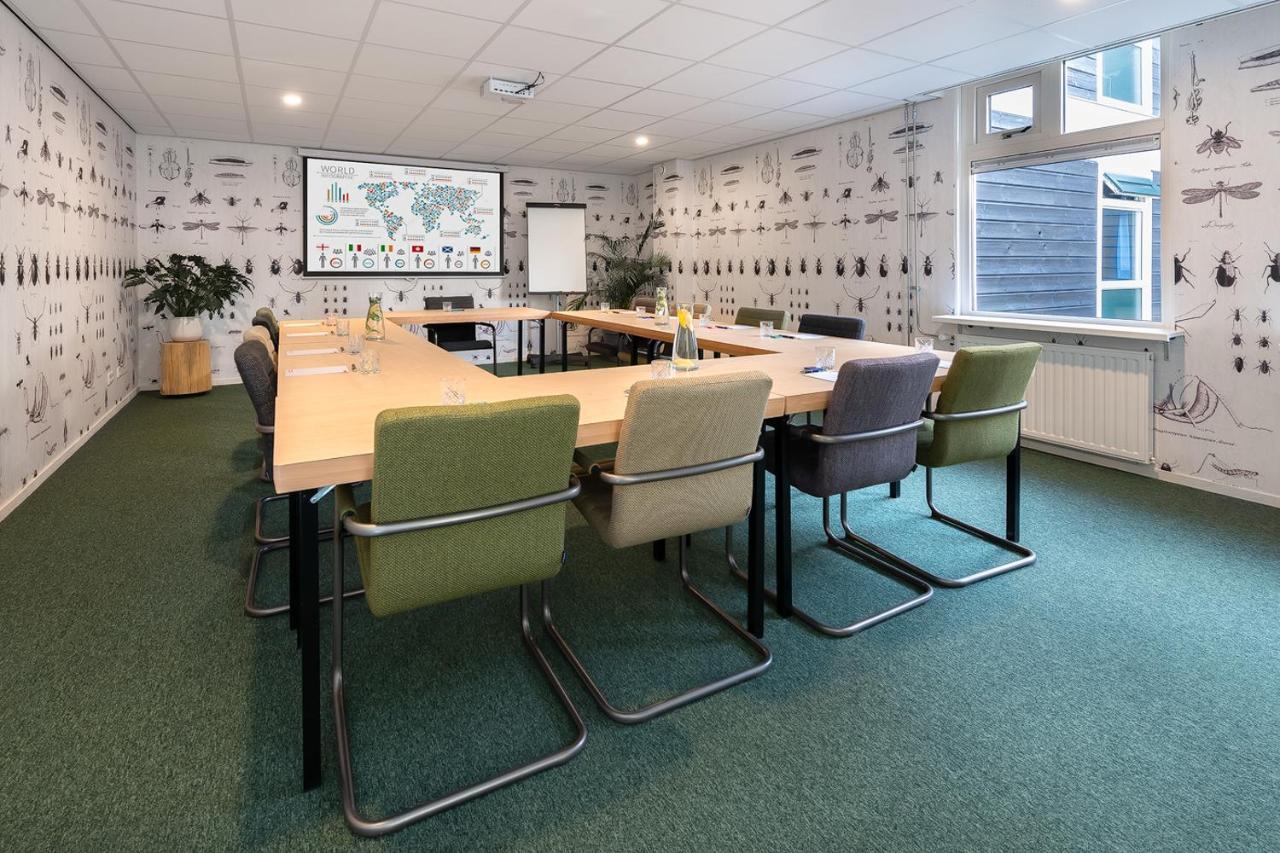 Stayokay Hostel Dordrecht - Nationaal Park De Biesbosch Экстерьер фото