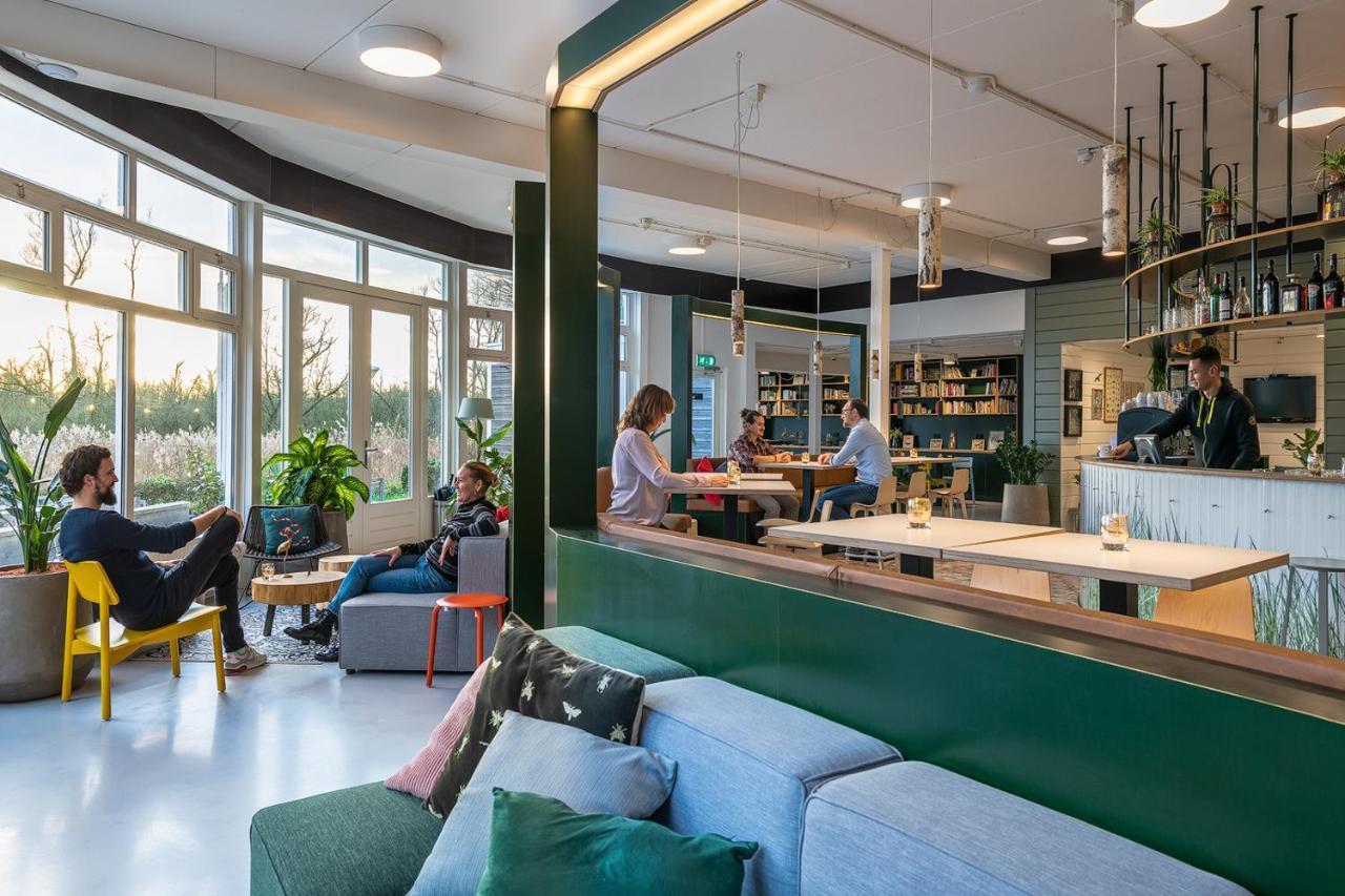 Stayokay Hostel Dordrecht - Nationaal Park De Biesbosch Экстерьер фото