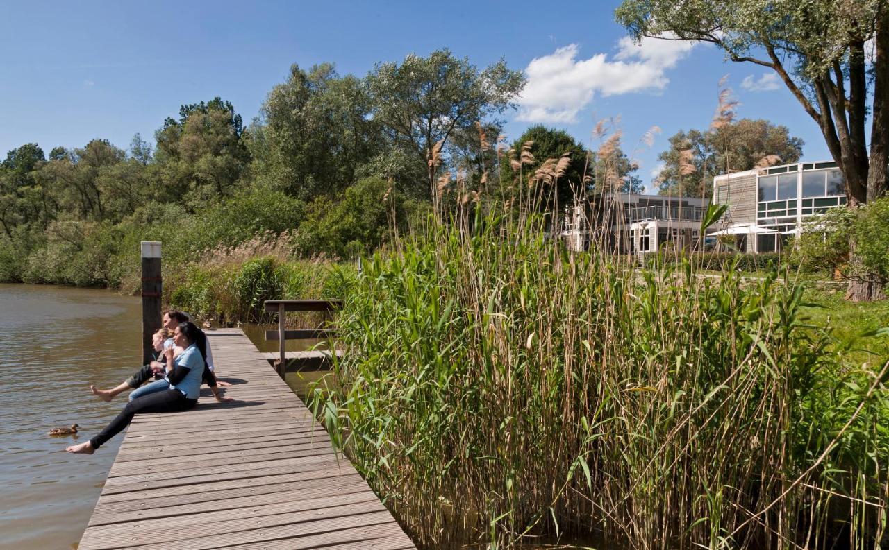 Stayokay Hostel Dordrecht - Nationaal Park De Biesbosch Экстерьер фото
