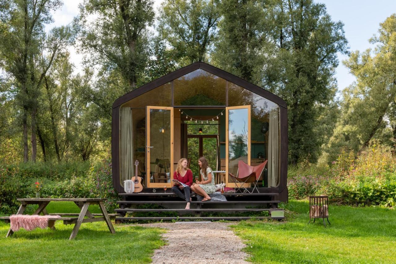 Stayokay Hostel Dordrecht - Nationaal Park De Biesbosch Экстерьер фото